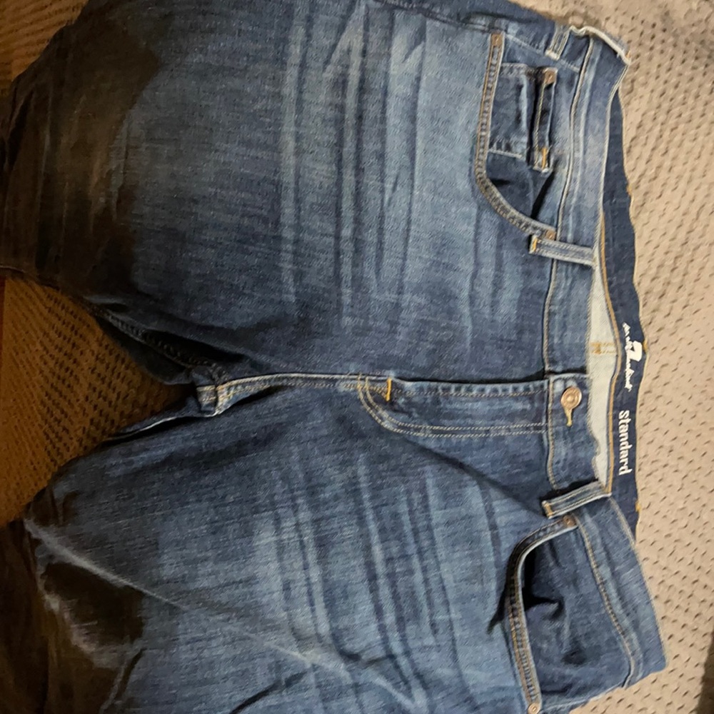 7mankind Lightly worn jeans